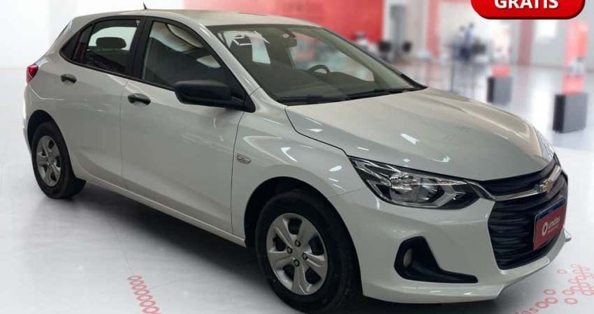 Chevrolet Onix 2024 1.0 flex manual