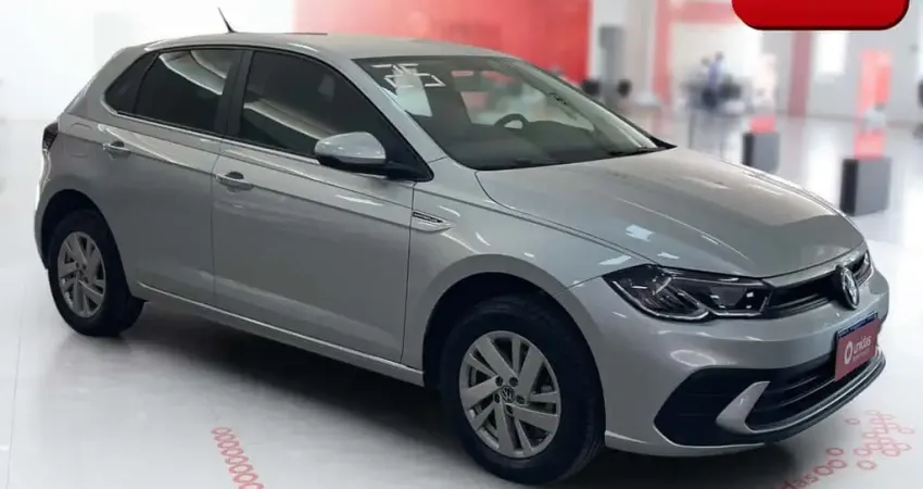 Volkswagen Polo 2025 1.0 170 tsi comfortline automático