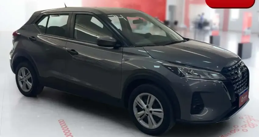 Nissan Kicks 2024 1.6 16v flexstart active xtronic