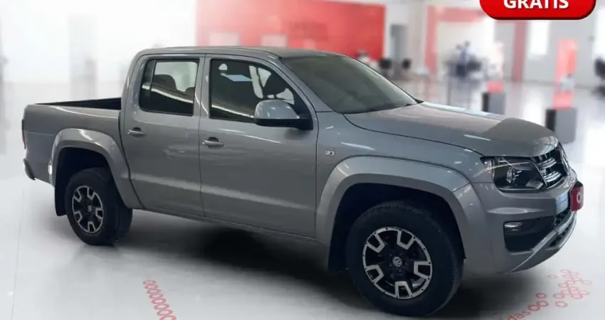 Volkswagen Amarok 2023 3.0 v6 tdi diesel comfortline cd 4motion automático