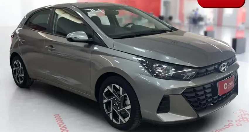 Hyundai Hb20 2024 1.0 tgdi flex comfort plus automático