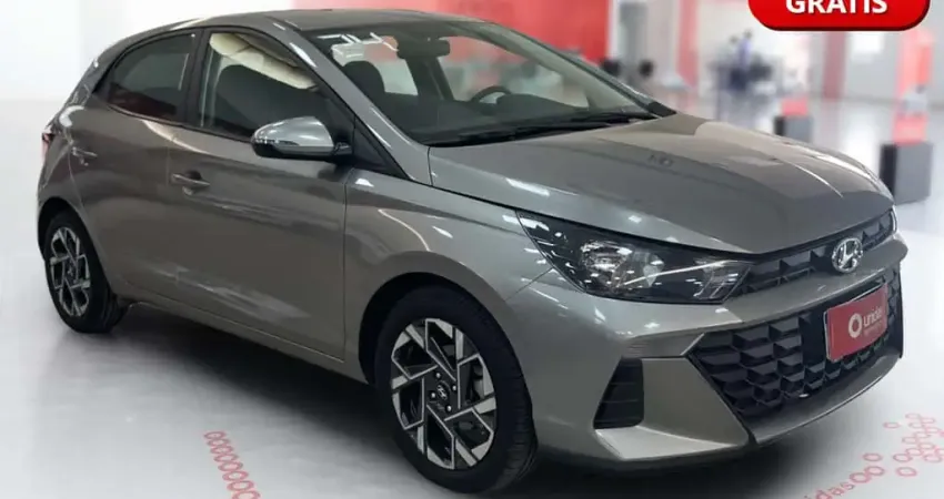 Hyundai Hb20 2024 1.0 tgdi flex comfort plus automático