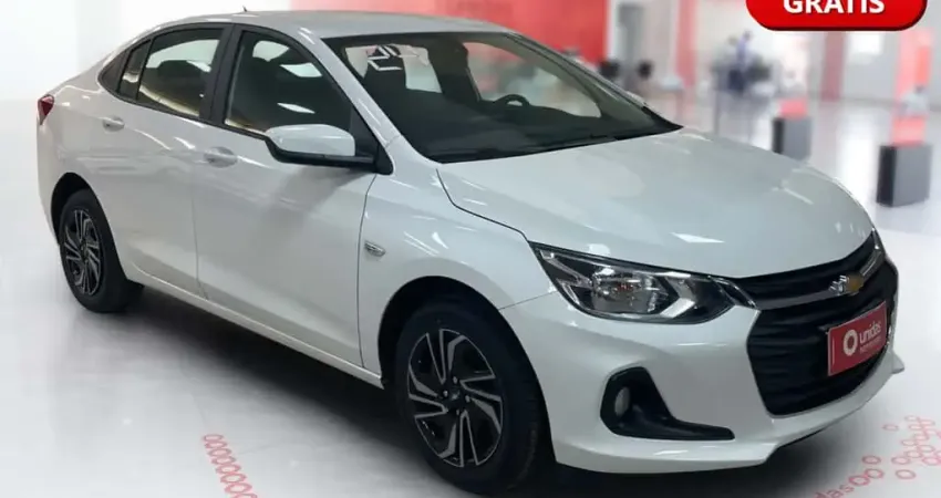 Chevrolet Onix 2024 1.0 flex plus lt manual