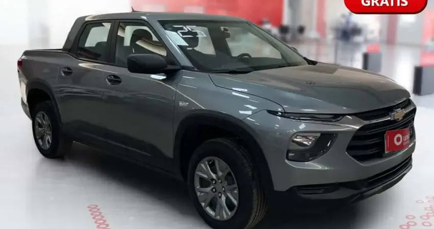 Chevrolet Montana 2025 1.2 turbo flex premier automático