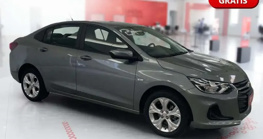 Chevrolet Onix 2024 1.0 turbo flex plus ltz automático