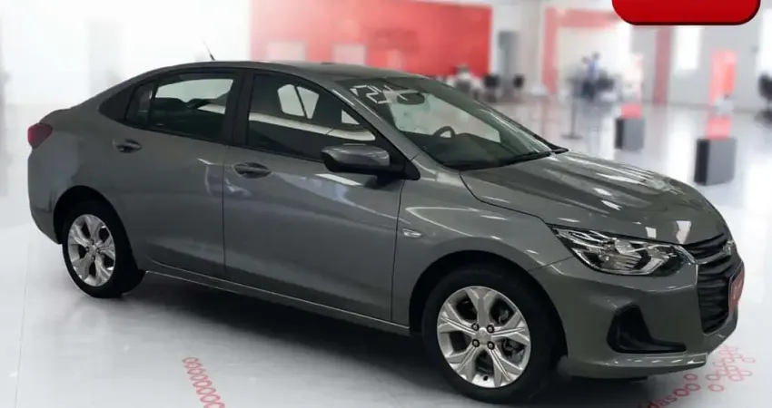 Chevrolet Onix 2024 1.0 turbo flex plus ltz automático