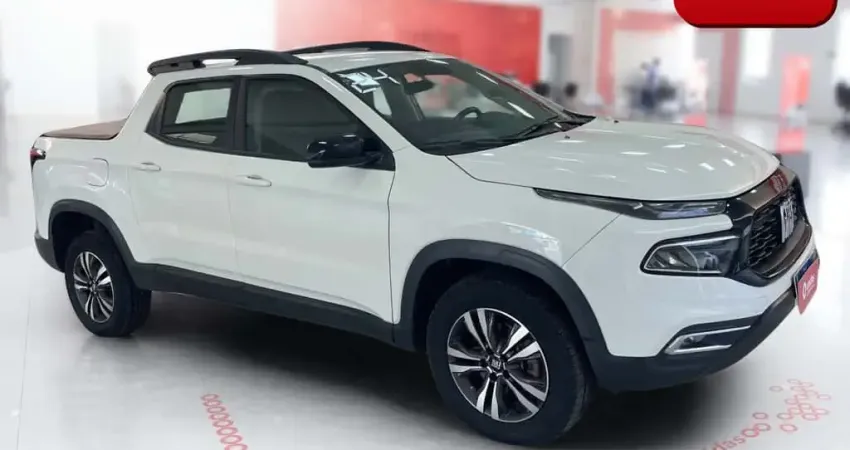 Fiat Toro 2024 1.3 turbo 270 flex freedom at6