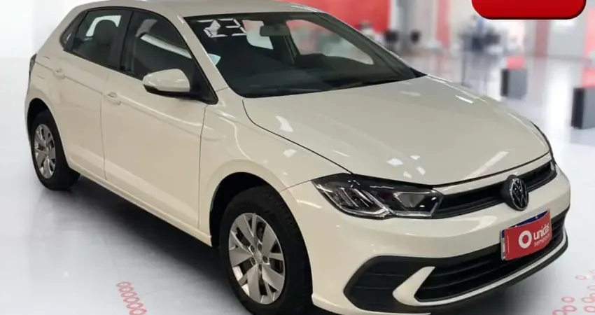 Volkswagen Polo 2023 1.0 mpi manual