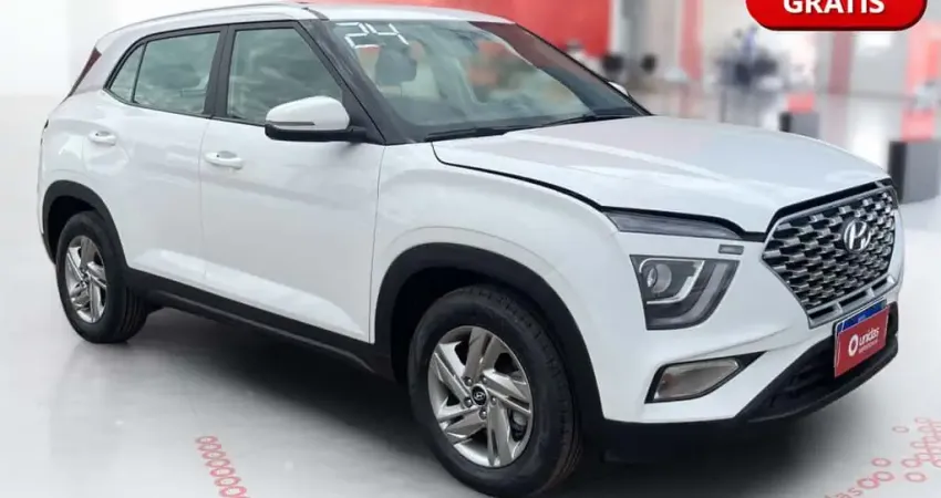 Hyundai Creta 2024 1.0 tgdi flex comfort plus automático