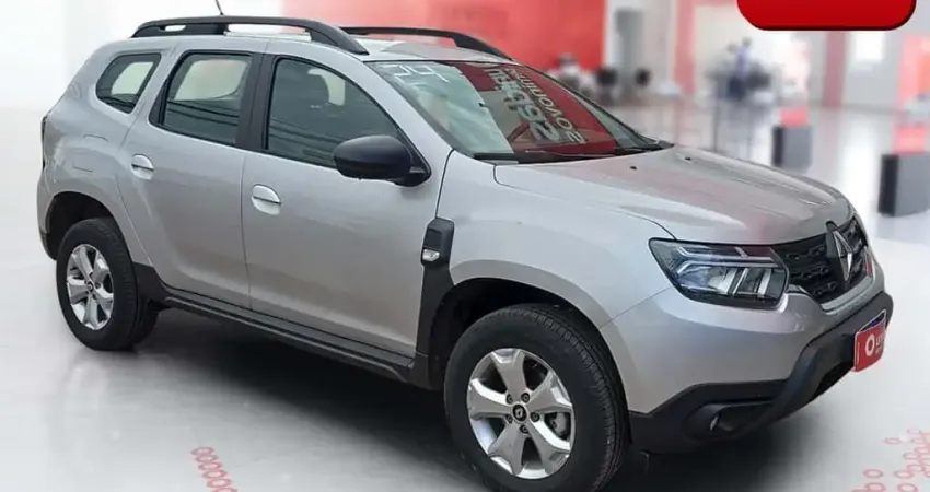 Renault Duster 2024 1.6 16v sce flex intense plus x-tronic