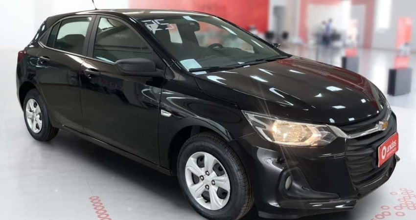 Chevrolet Onix 2025 1.0 flex manual