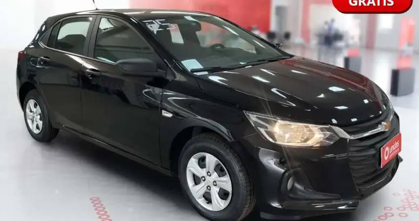 Chevrolet Onix 2025 1.0 flex manual