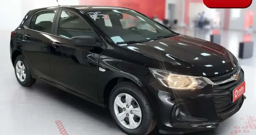 Chevrolet Onix 2025 1.0 flex manual