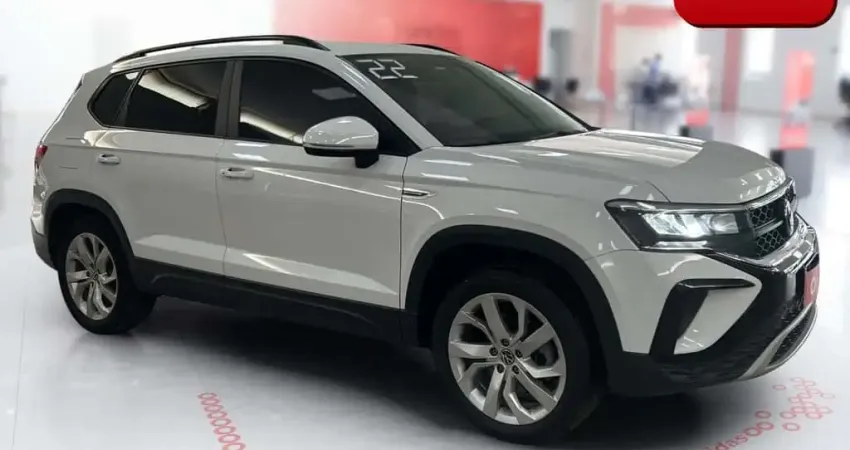 Volkswagen Taos 2022 1.4 250 tsi total flex comfortline automático