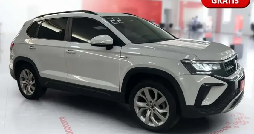 Volkswagen Taos 2022 1.4 250 tsi total flex comfortline automático