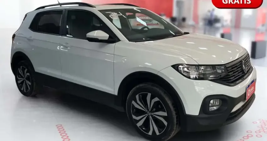 Volkswagen T-cross 2024 1.0 200 tsi total flex automático