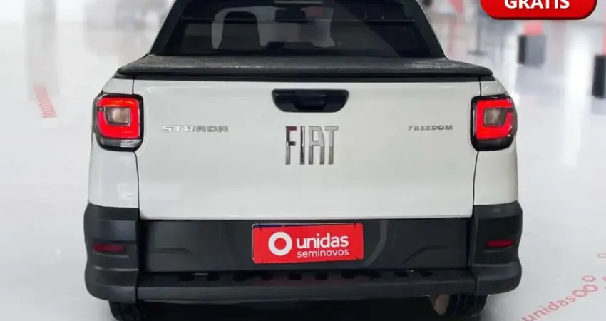 Fiat Strada 2025 1.3 firefly flex freedom cd manual