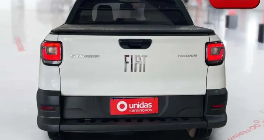 Fiat Strada 2025 1.3 firefly flex freedom cd manual