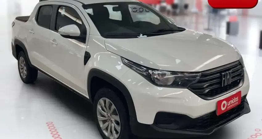 Fiat Strada 2025 1.3 firefly flex freedom cd manual