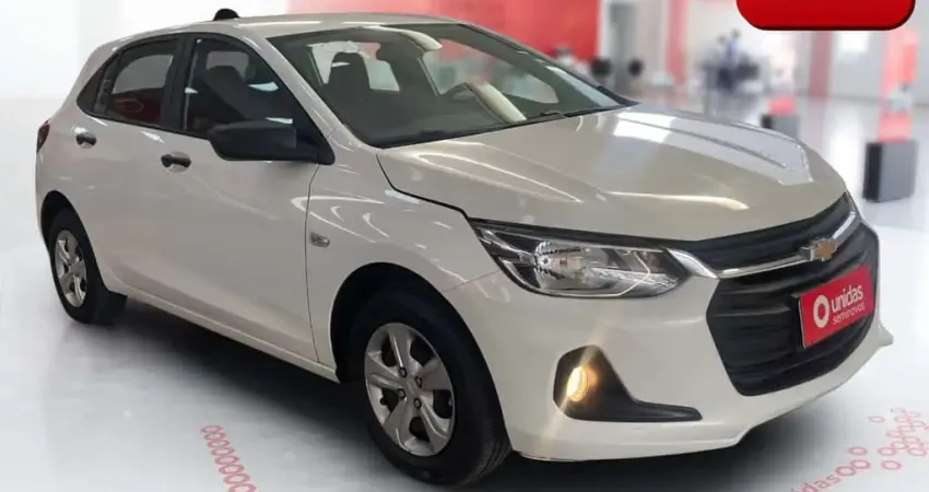 Chevrolet Onix 2024 1.0 flex manual