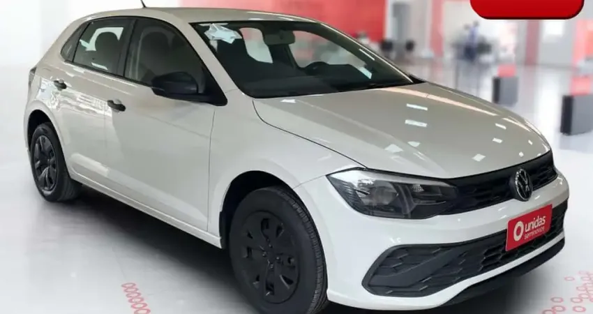 Volkswagen Polo 2025 1.0 mpi track manual