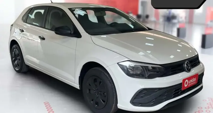 Volkswagen Polo 2025 1.0 mpi track manual
