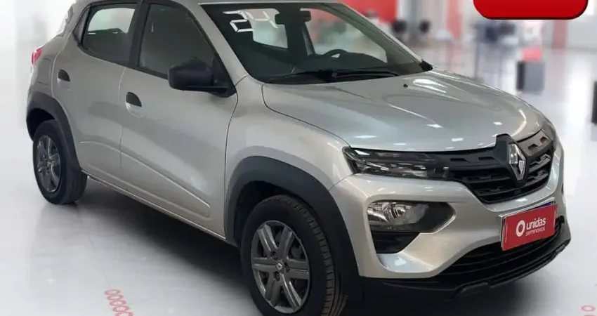 Renault Kwid 2024 1.0 12v sce flex zen manual