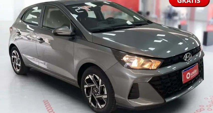 Hyundai Hb20 2024 1.0 tgdi flex comfort automático