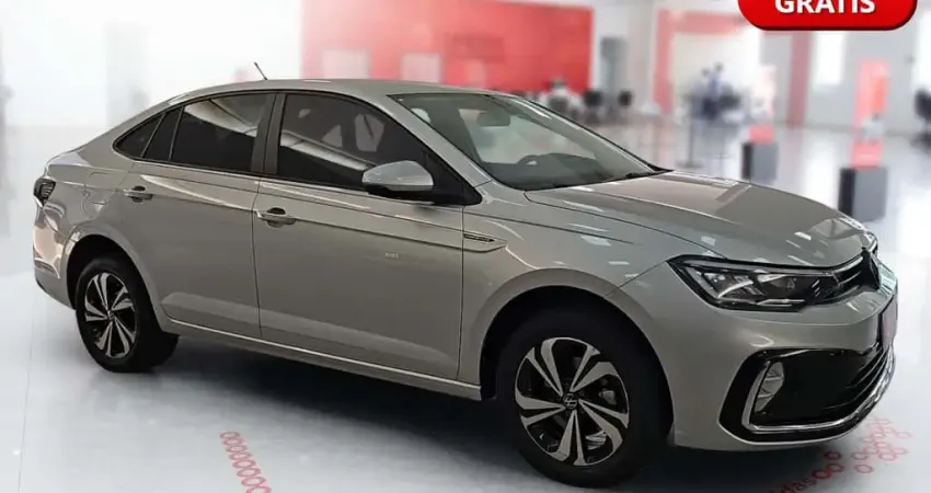 Volkswagen Virtus 2024 1.0 200 tsi comfortline automático