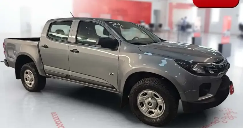 Chevrolet S10 2024 2.8 16v turbo diesel ls cd 4x4 manual