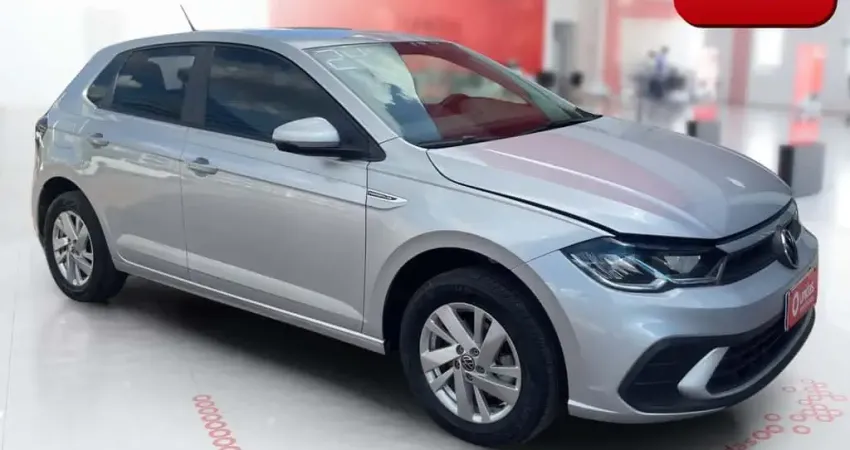 Volkswagen Polo 2024 1.0 170 tsi comfortline automático