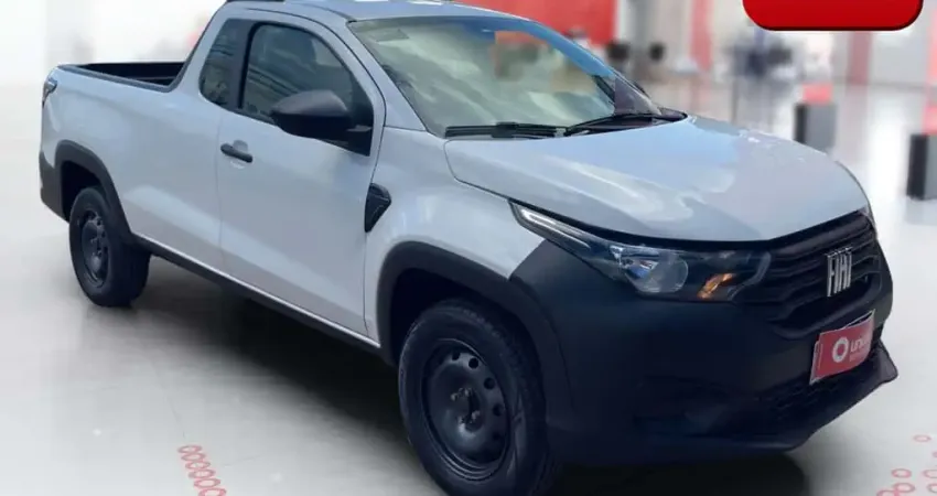 Fiat Strada 2023 1.4 fire flex endurance cs manual