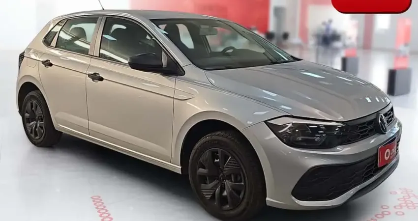 Volkswagen Polo 2023 1.0 mpi track manual