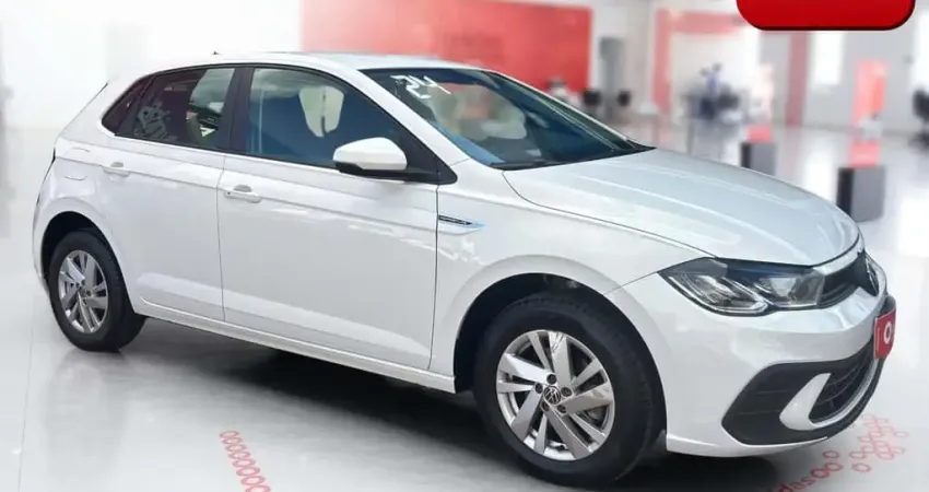Volkswagen Polo 2024 1.0 170 tsi comfortline automático