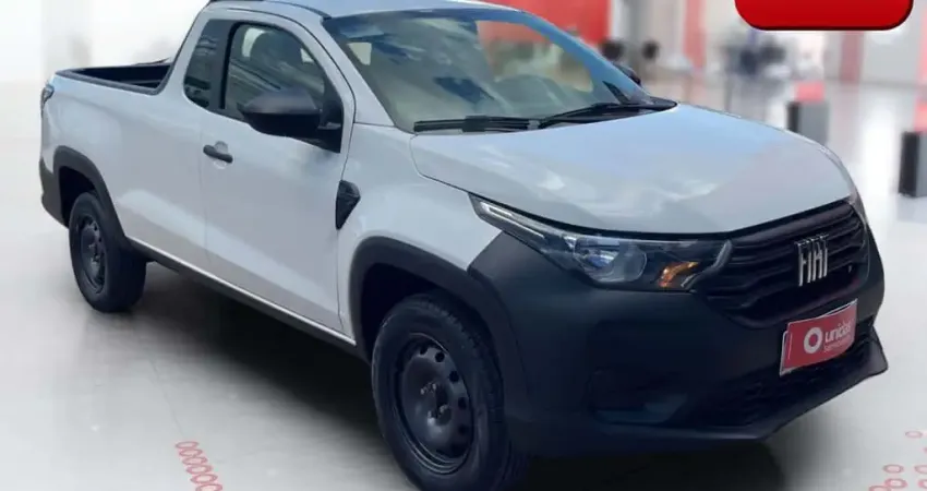 Fiat Strada 2023 1.4 fire flex endurance cs manual