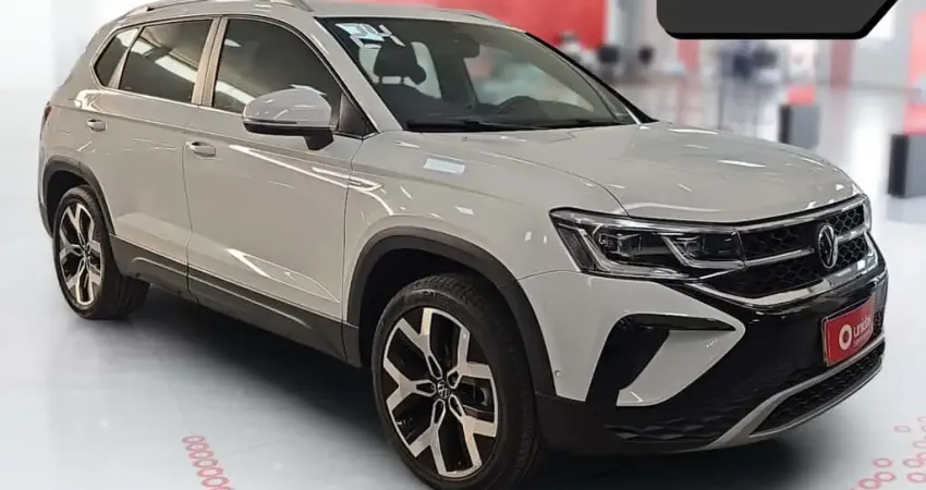 Volkswagen Taos 2024 1.4 250 tsi total flex highline automático