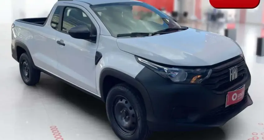 Fiat Strada 2023 1.4 fire flex endurance cs manual