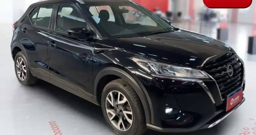 Nissan Kicks 2024 1.6 16v flexstart sense xtronic