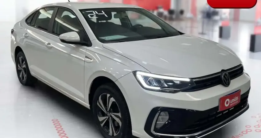 Volkswagen Virtus 2024 1.0 200 tsi comfortline automático