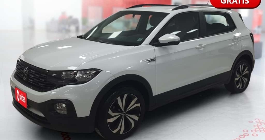 Volkswagen T-cross 2023 1.0 200 tsi total flex comfortline automático