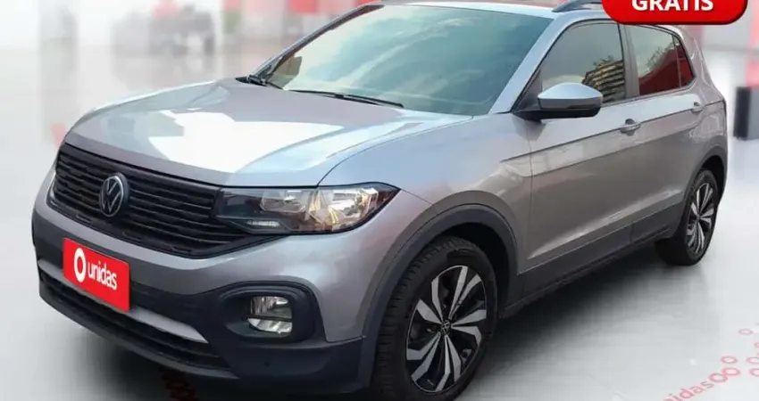 Volkswagen T-cross 2024 1.0 200 tsi total flex automático