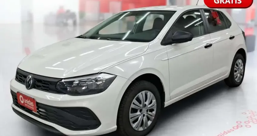 Volkswagen Polo 2023 1.0 mpi track manual