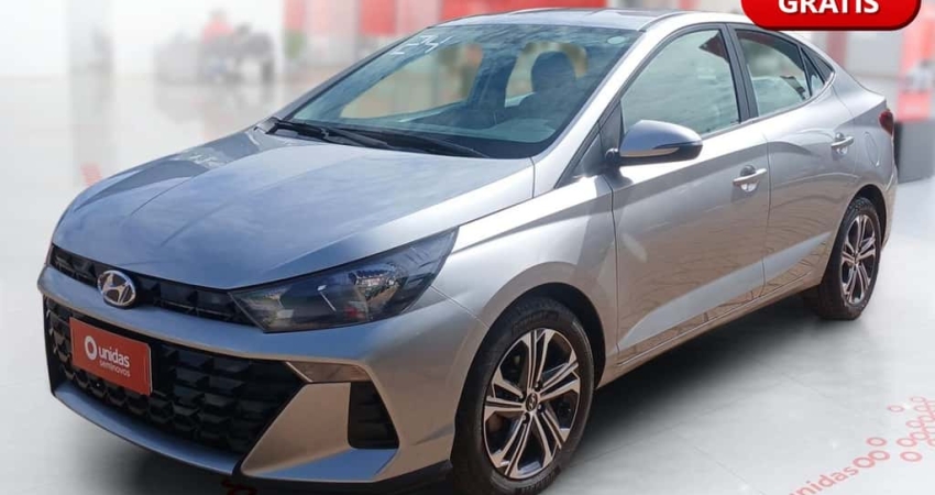 Hyundai Hb20s 2024 1.0 tgdi flex comfort automático