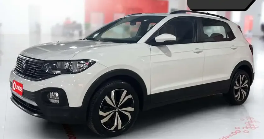 Volkswagen T-cross 2024 1.0 200 tsi total flex automático