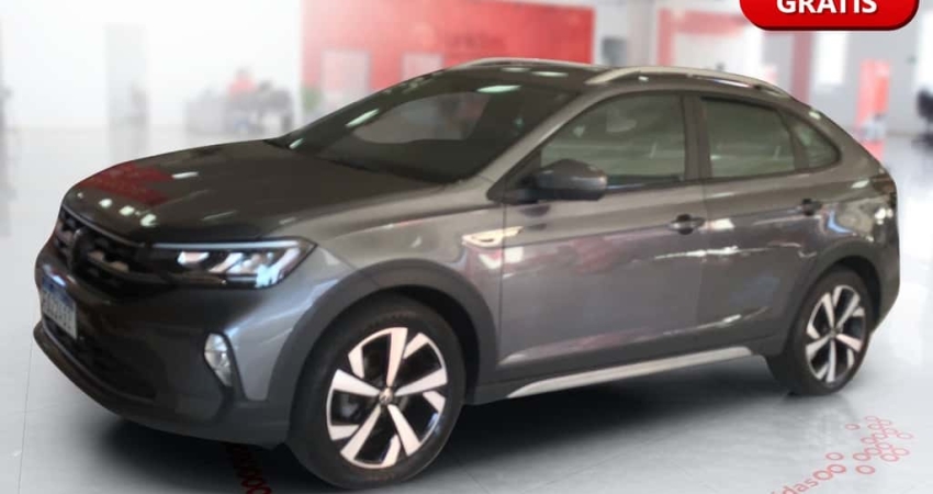 Volkswagen Nivus 2024 1.0 200 tsi total flex highline automático
