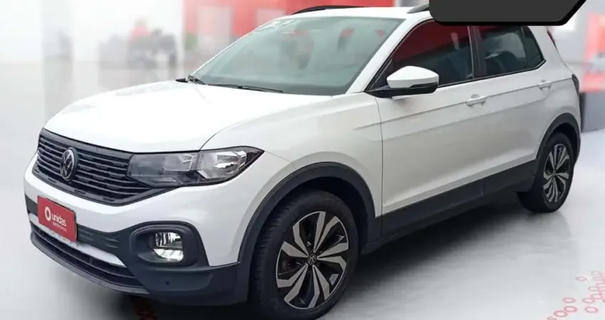 Volkswagen T-cross 2024 1.0 200 tsi total flex automático