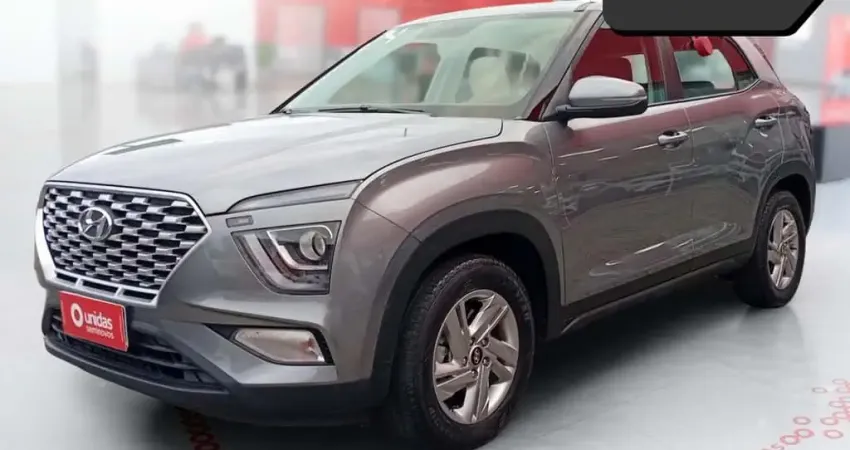 Hyundai Creta 2024 1.0 tgdi flex comfort plus automático