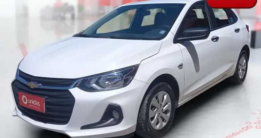 Chevrolet Onix 2024 1.0 flex manual