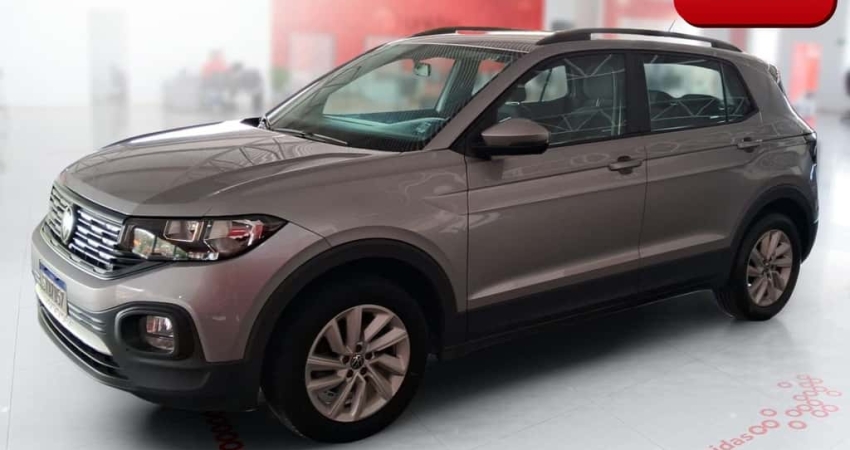 Volkswagen T-cross 2024 1.0 200 tsi total flex automático