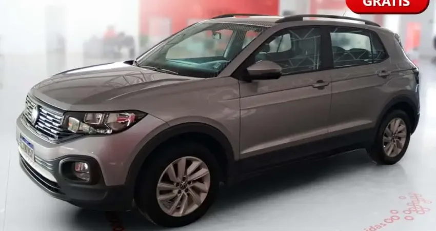 Volkswagen T-cross 2024 1.0 200 tsi total flex automático